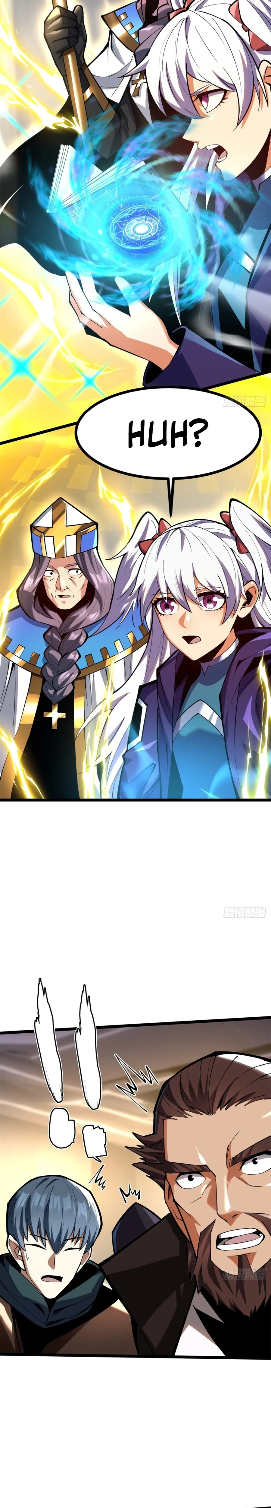 I Really Don’t Want To Learn Forbidden Spells - Chapter 112 - Page 15