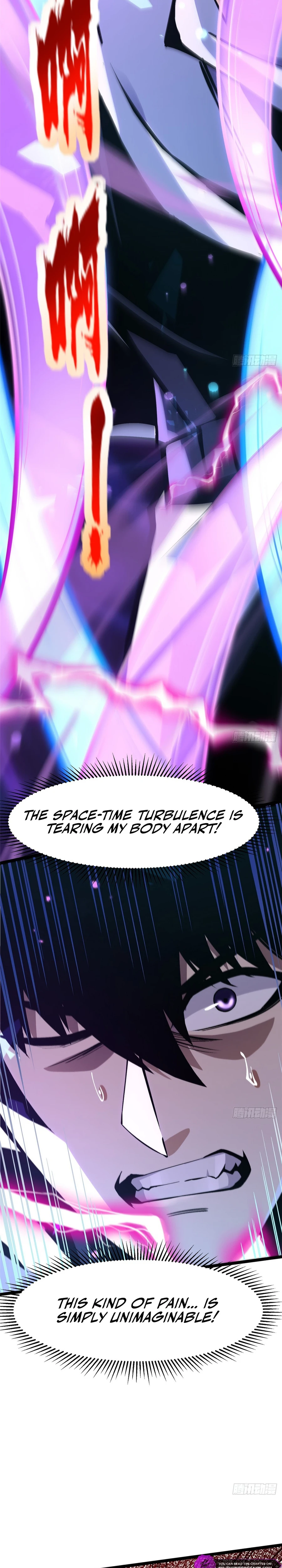 I Really Don’t Want To Learn Forbidden Spells - Chapter 118 - Page 11