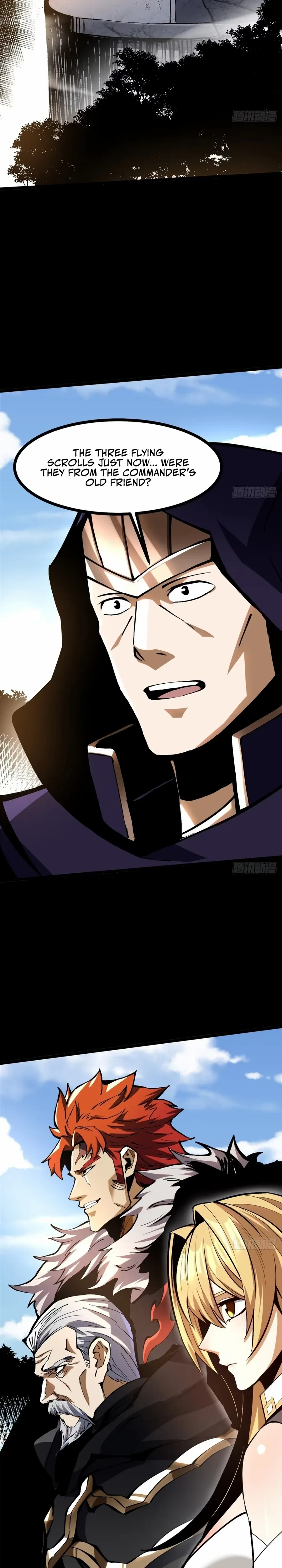 I Really Don’t Want To Learn Forbidden Spells - Chapter 119 - Page 17
