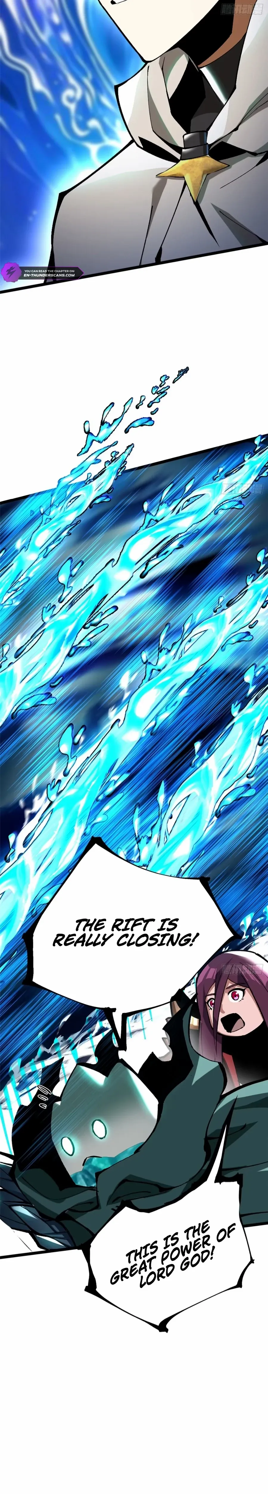 I Really Don’t Want To Learn Forbidden Spells - Chapter 119 - Page 8