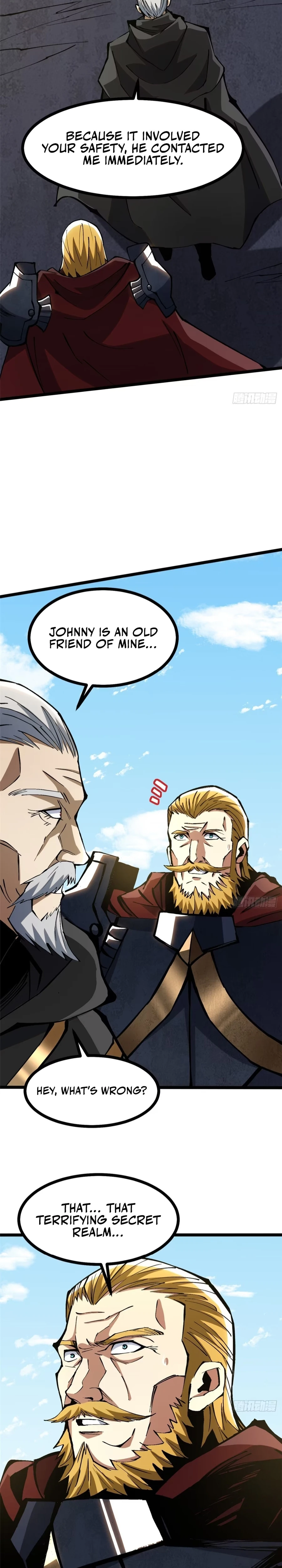 I Really Don’t Want To Learn Forbidden Spells - Chapter 120 - Page 19