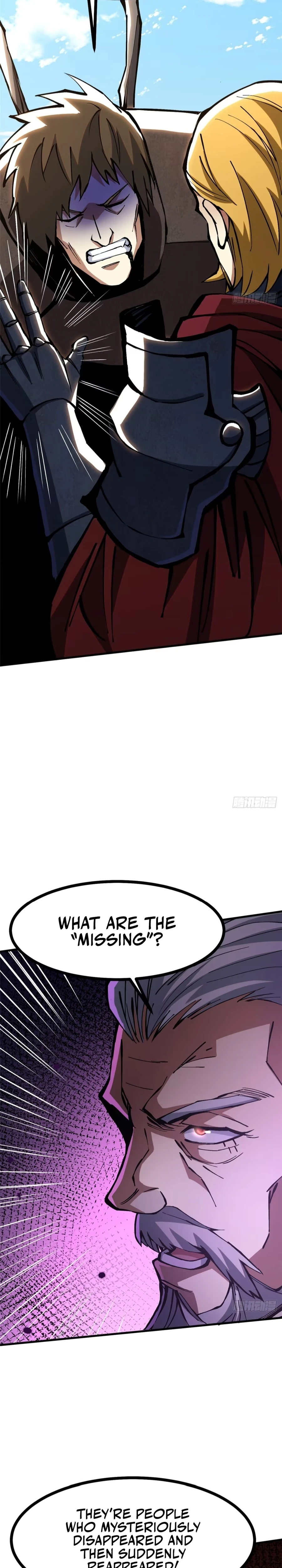 I Really Don’t Want To Learn Forbidden Spells - Chapter 120 - Page 3