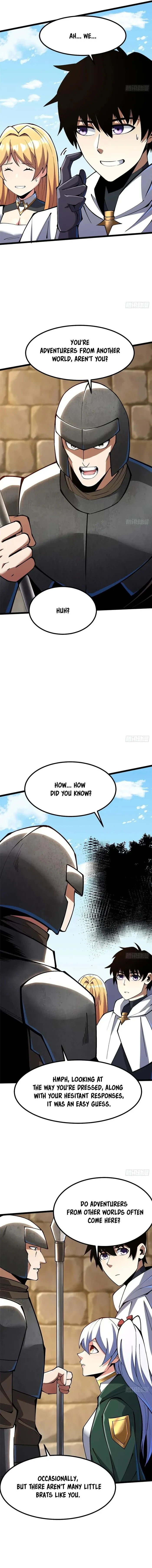 I Really Don’t Want To Learn Forbidden Spells - Chapter 80 - Page 2