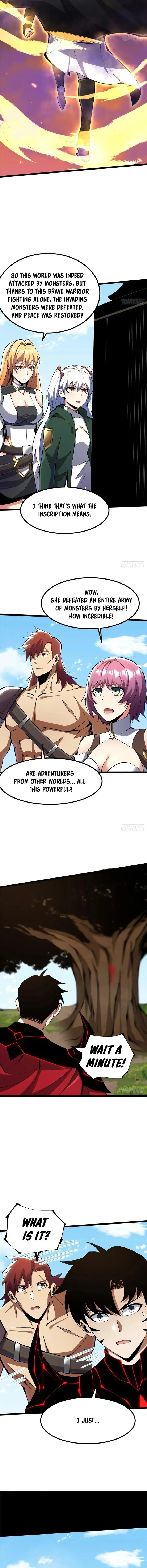 I Really Don’t Want To Learn Forbidden Spells - Chapter 80 - Page 5