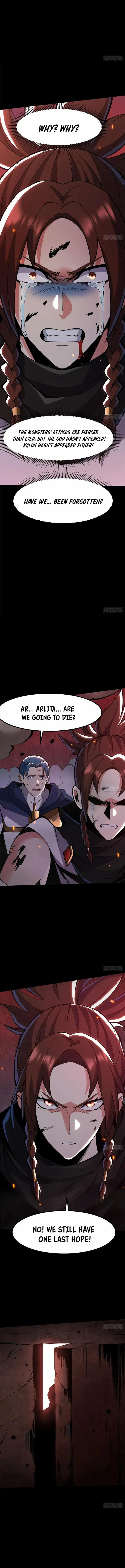 I Really Don’t Want To Learn Forbidden Spells - Chapter 82 - Page 10