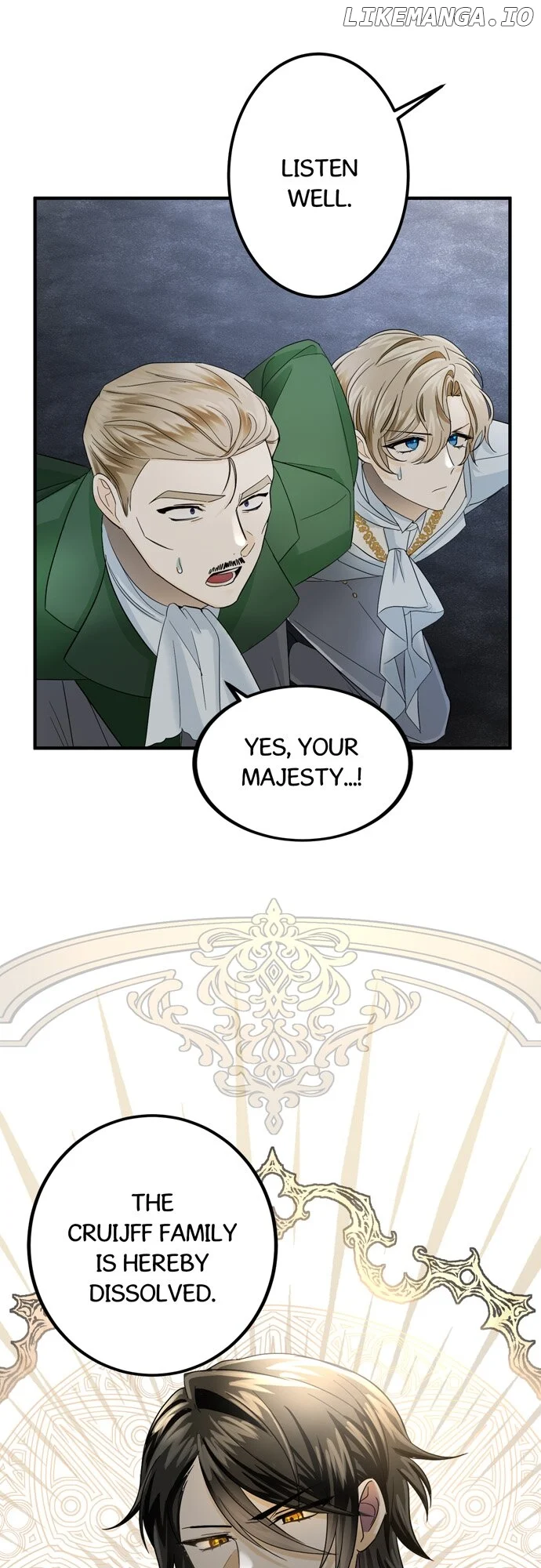 I Refuse to Be Executed a Second Time - Chapter 104 - Page 39