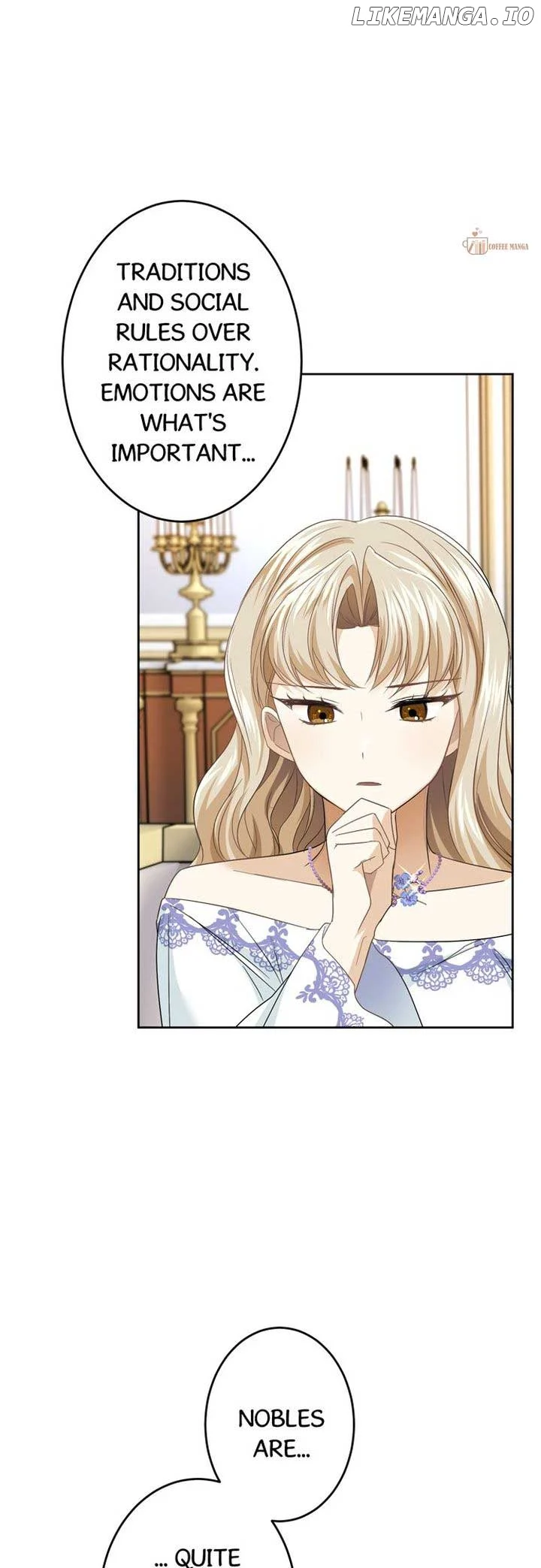 I Refuse to Be Executed a Second Time - Chapter 107 - Page 26