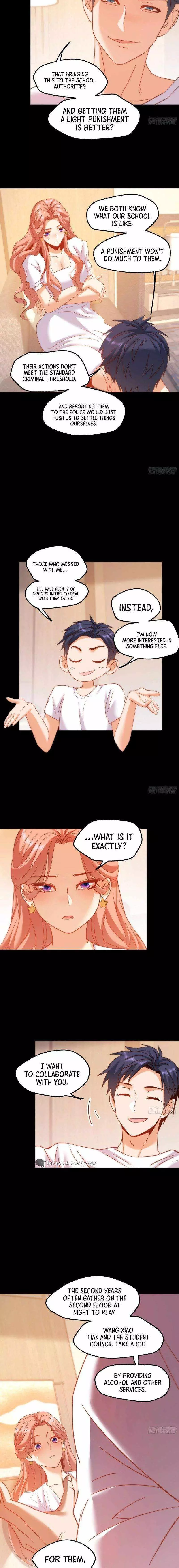 I Regressed to Level Up Instead of Being a Simp - Chapter 108 - Page 5