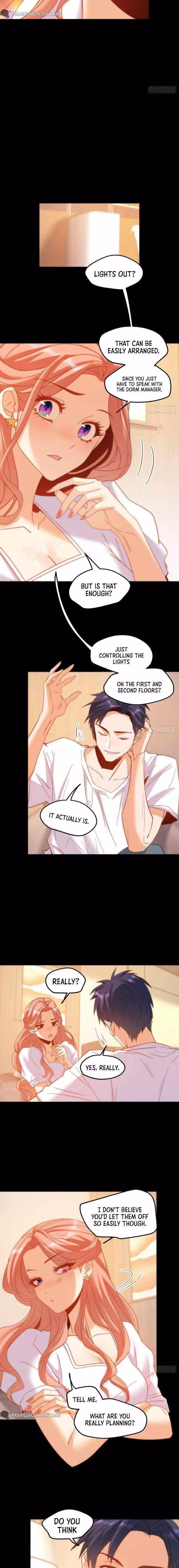 I Regressed to Level Up Instead of Being a Simp - Chapter 108 - Page 4