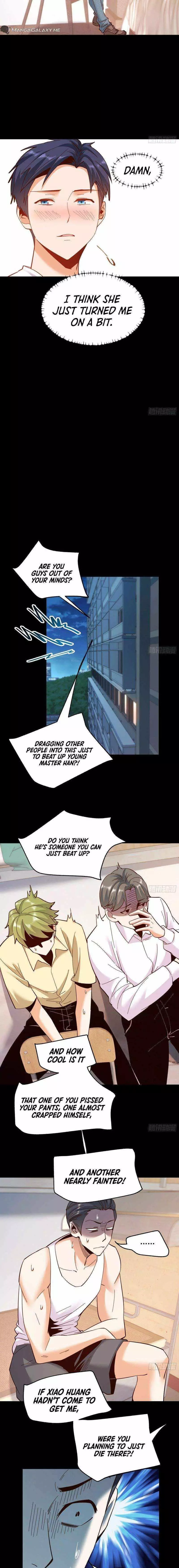 I Regressed to Level Up Instead of Being a Simp - Chapter 109 - Page 5