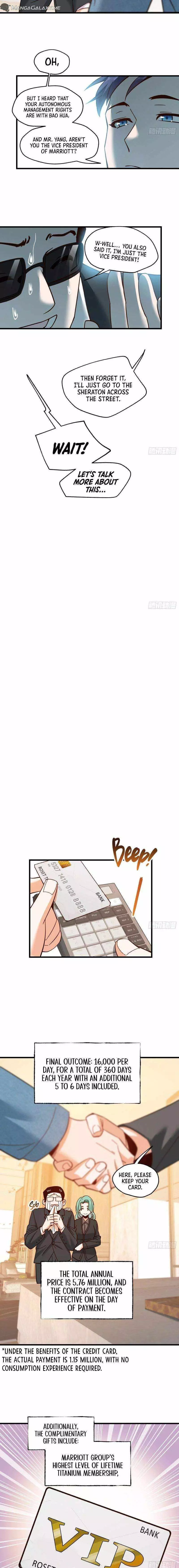 I Regressed to Level Up Instead of Being a Simp - Chapter 110 - Page 7