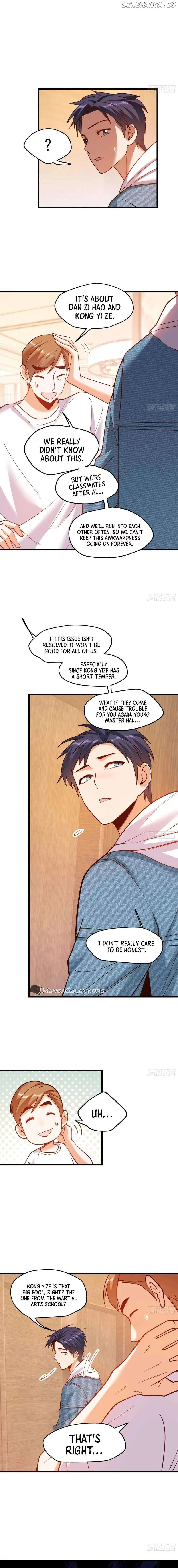 I Regressed to Level Up Instead of Being a Simp - Chapter 115 - Page 4