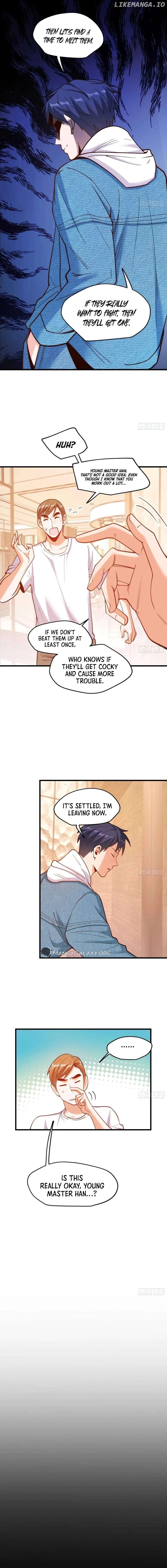 I Regressed to Level Up Instead of Being a Simp - Chapter 115 - Page 5