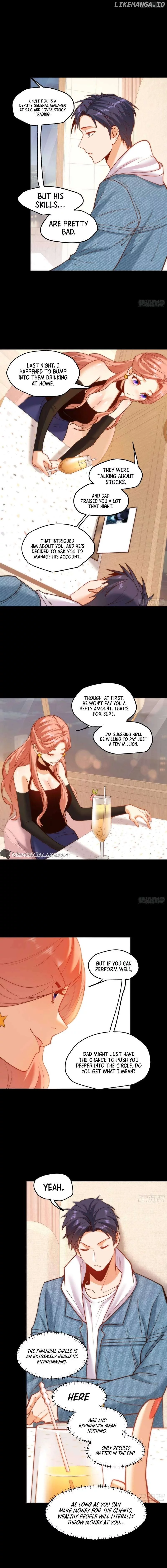 I Regressed to Level Up Instead of Being a Simp - Chapter 115 - Page 7