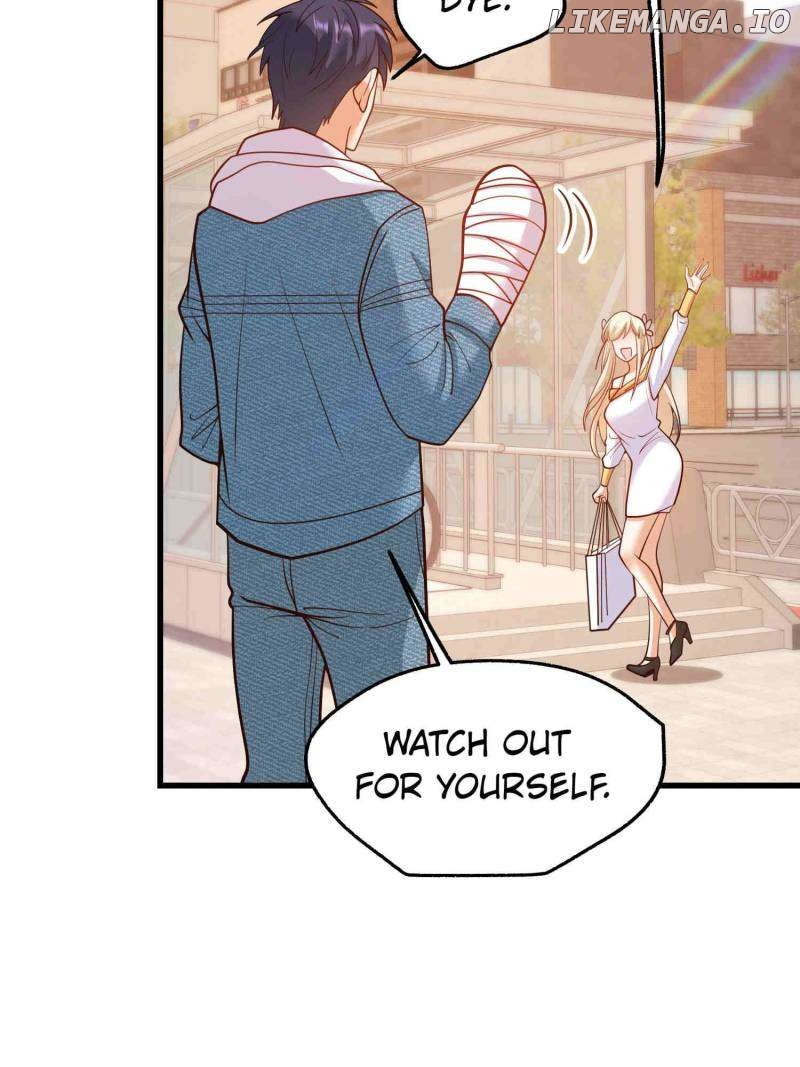I Regressed to Level Up Instead of Being a Simp - Chapter 127 - Page 32
