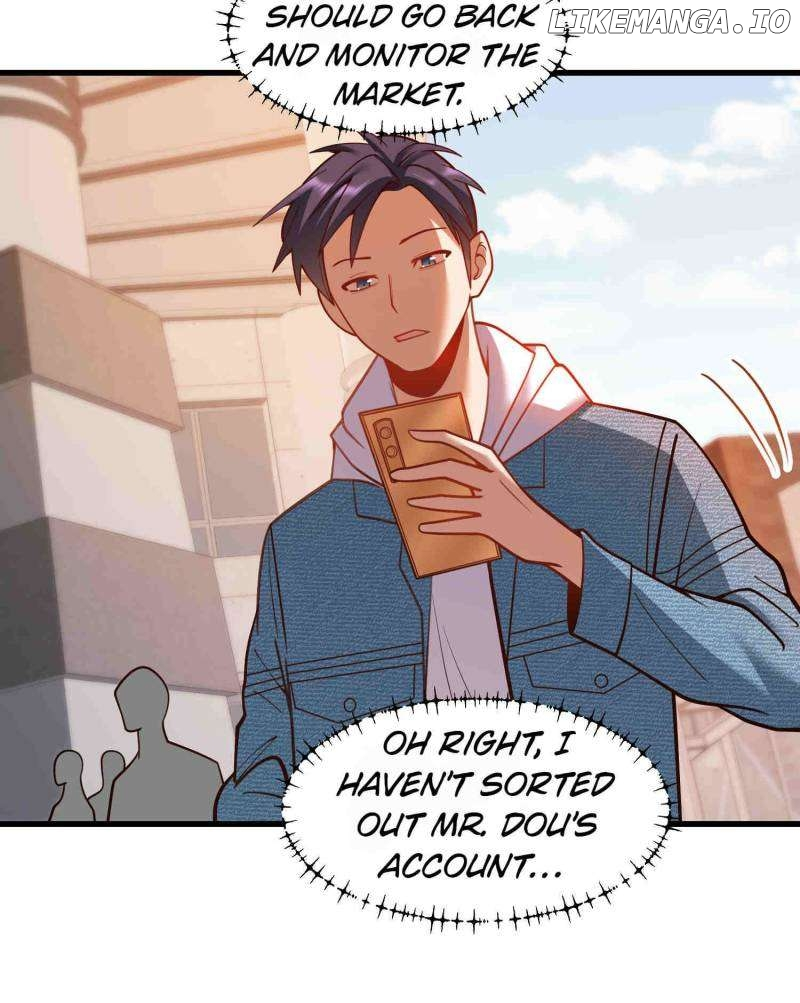I Regressed to Level Up Instead of Being a Simp - Chapter 127 - Page 34