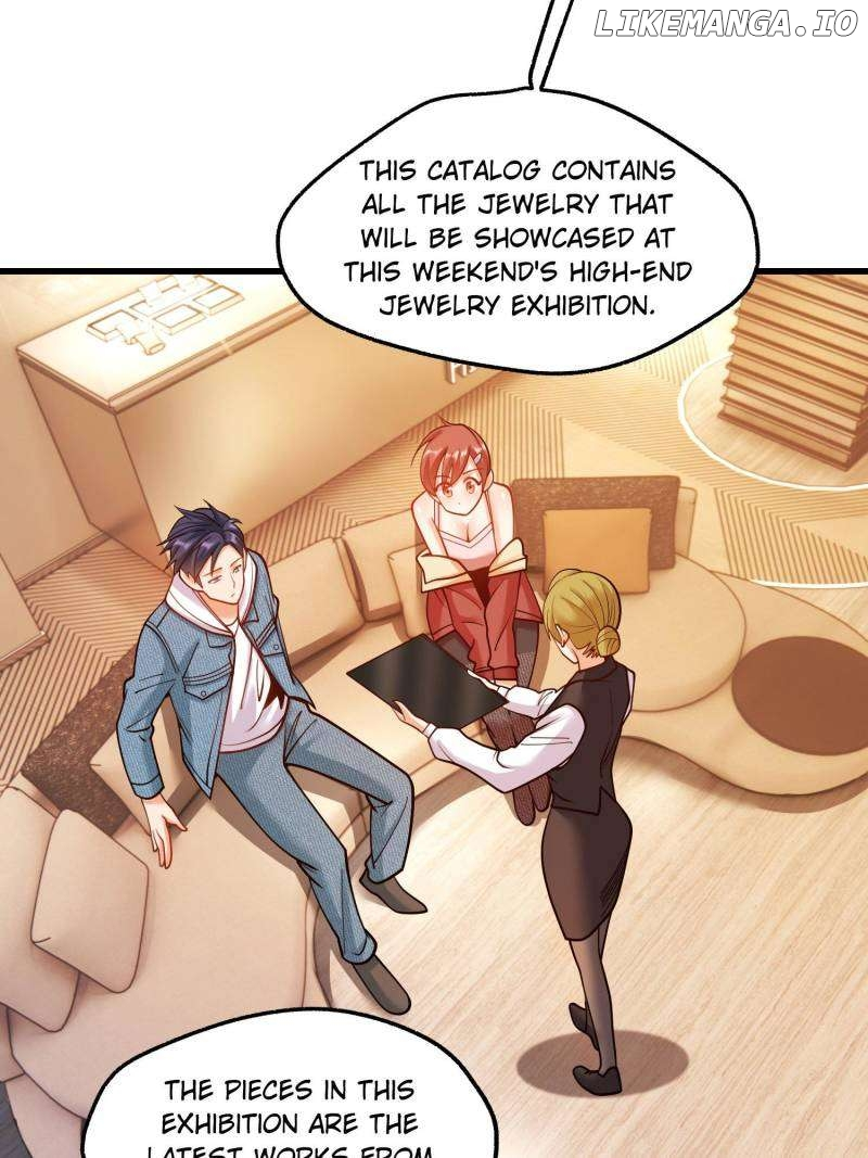 I Regressed to Level Up Instead of Being a Simp - Chapter 129 - Page 11