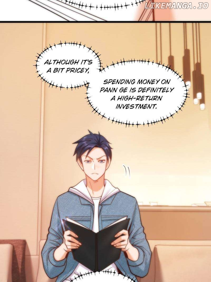I Regressed to Level Up Instead of Being a Simp - Chapter 129 - Page 15