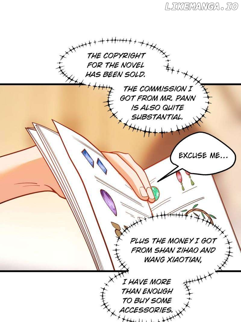 I Regressed to Level Up Instead of Being a Simp - Chapter 129 - Page 17