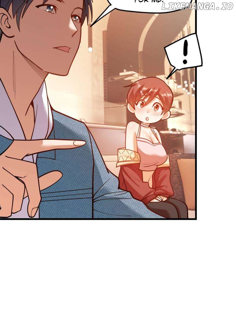 I Regressed to Level Up Instead of Being a Simp - Chapter 129 - Page 21