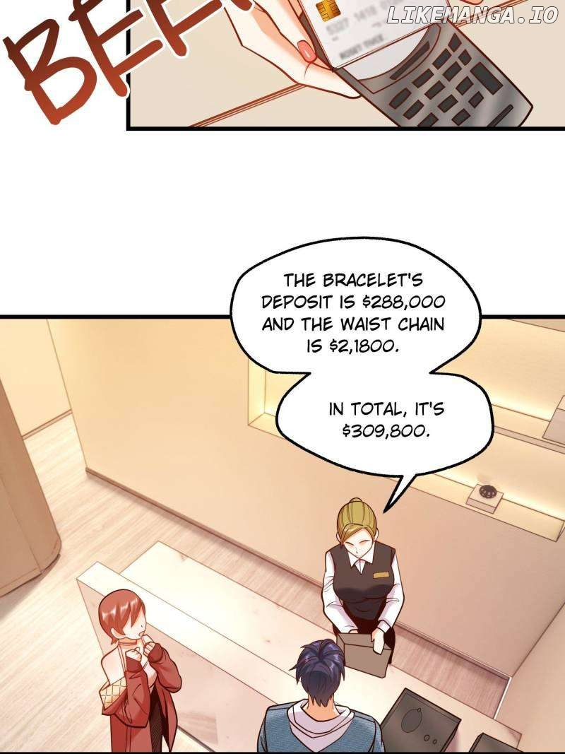 I Regressed to Level Up Instead of Being a Simp - Chapter 129 - Page 23