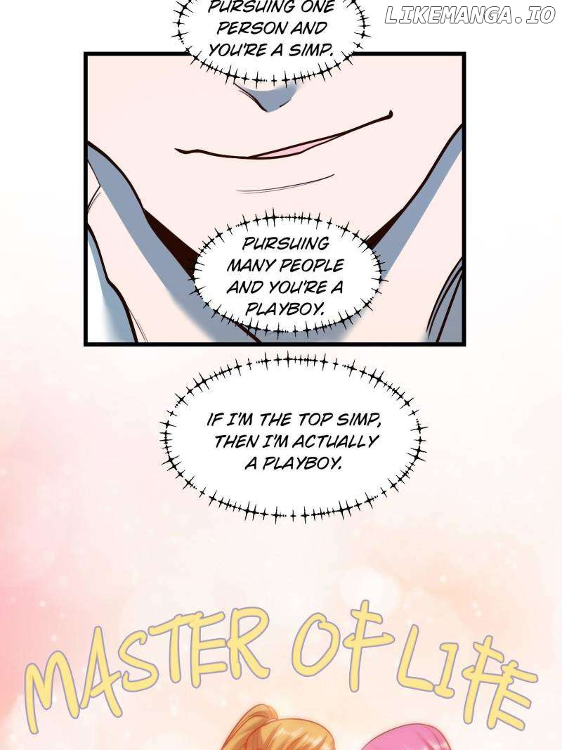 I Regressed to Level Up Instead of Being a Simp - Chapter 129 - Page 31