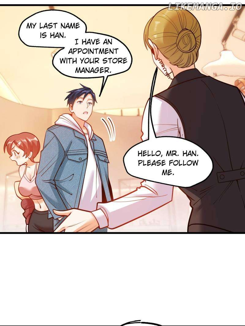 I Regressed to Level Up Instead of Being a Simp - Chapter 129 - Page 4