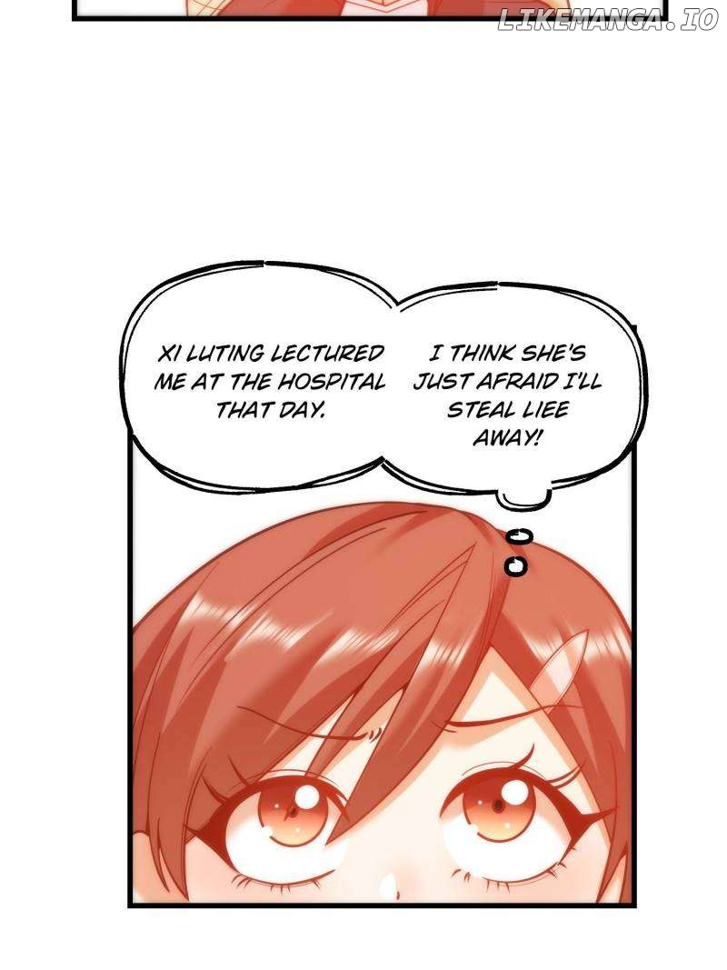I Regressed to Level Up Instead of Being a Simp - Chapter 129 - Page 7