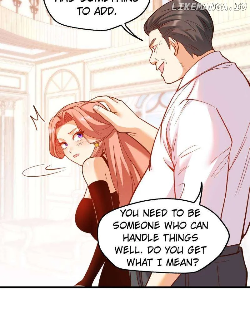 I Regressed to Level Up Instead of Being a Simp - Chapter 133 - Page 12
