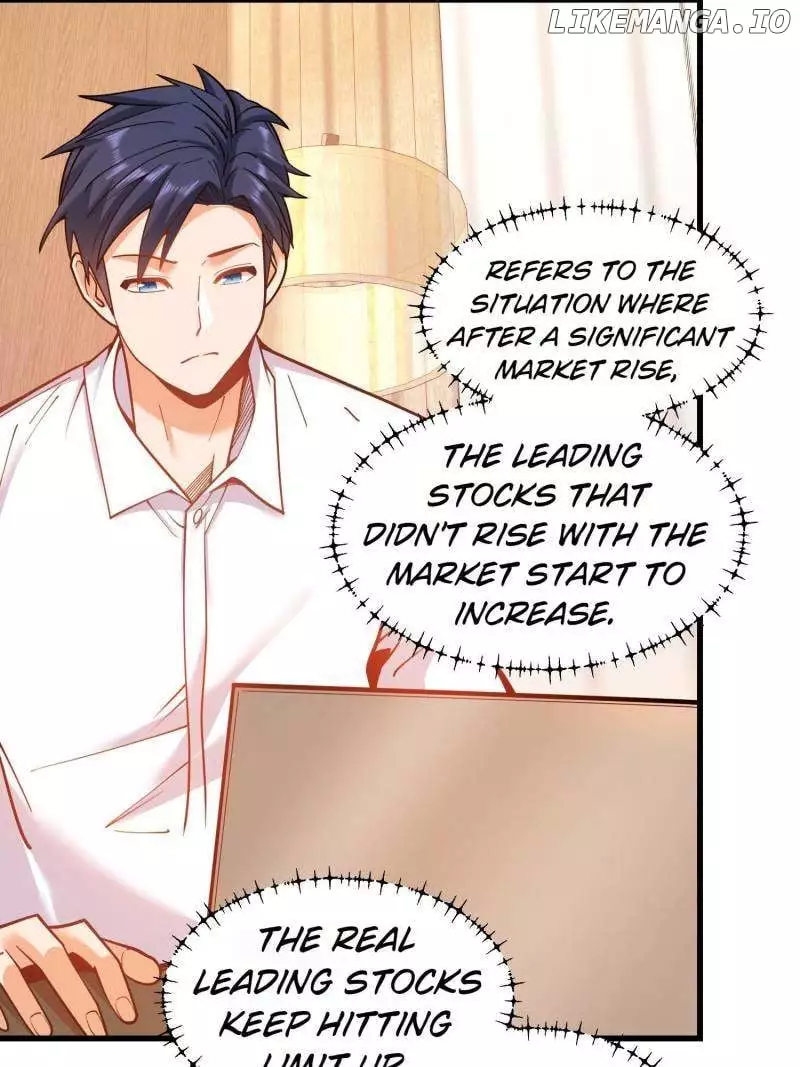 I Regressed to Level Up Instead of Being a Simp - Chapter 133 - Page 28