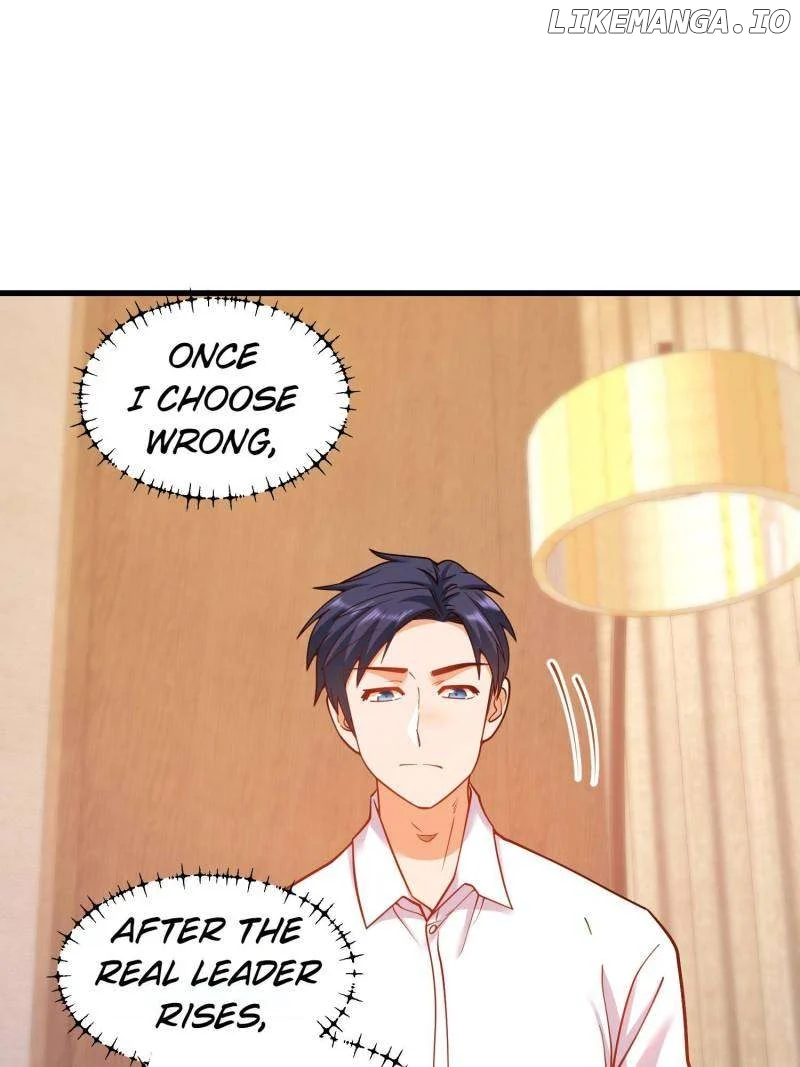 I Regressed to Level Up Instead of Being a Simp - Chapter 133 - Page 45