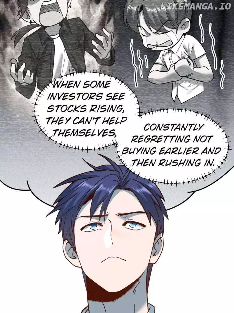 I Regressed to Level Up Instead of Being a Simp - Chapter 133 - Page 47