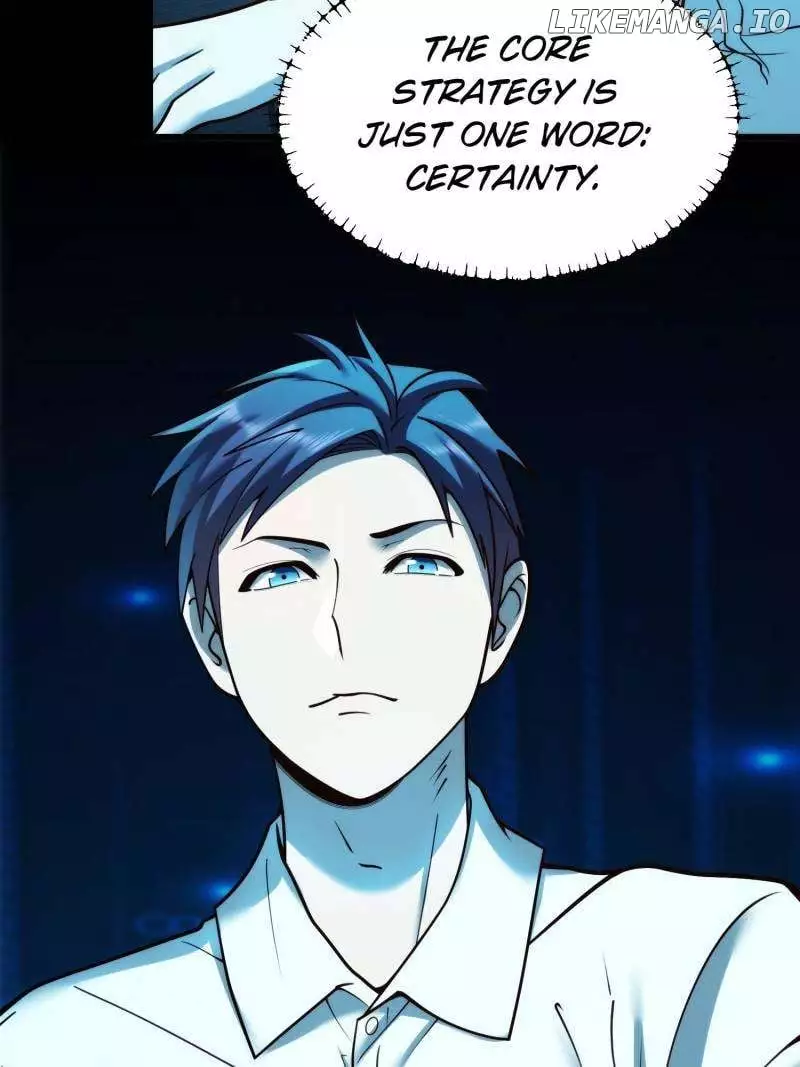 I Regressed to Level Up Instead of Being a Simp - Chapter 133 - Page 51
