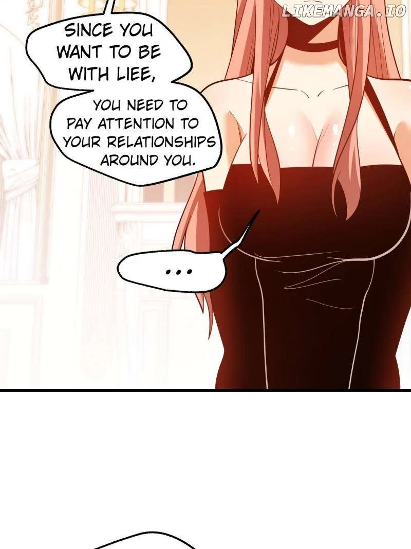 I Regressed to Level Up Instead of Being a Simp - Chapter 133 - Page 8