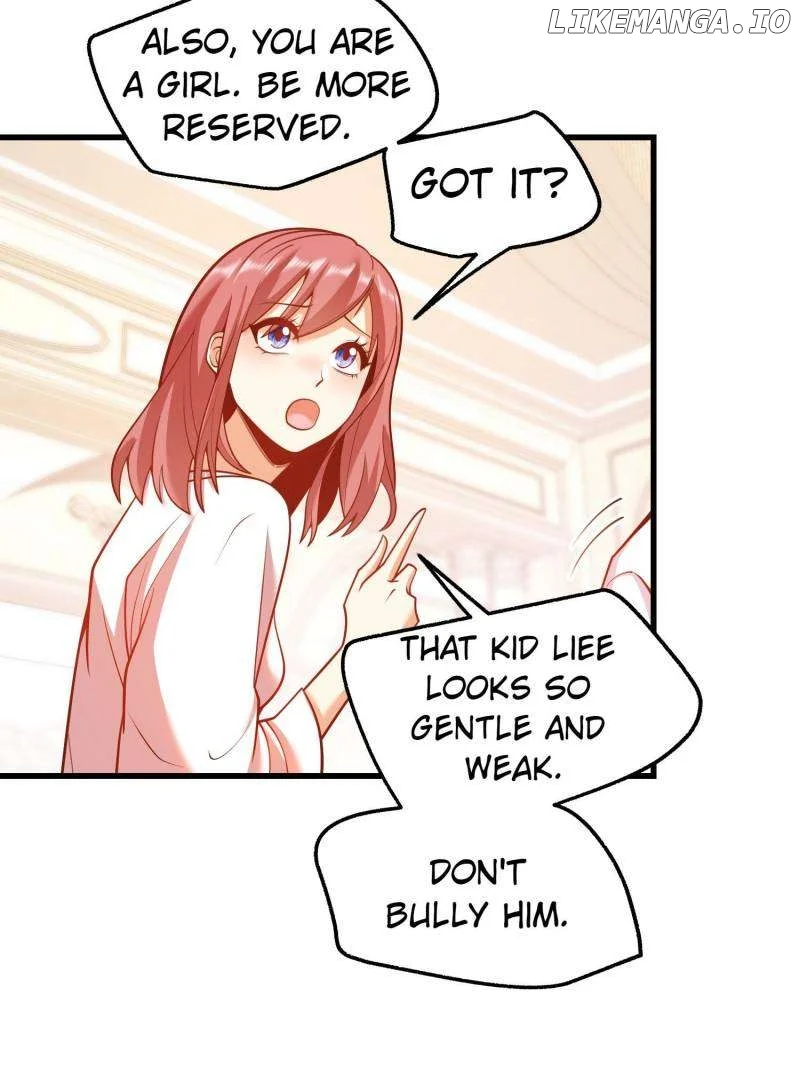 I Regressed to Level Up Instead of Being a Simp - Chapter 133 - Page 9