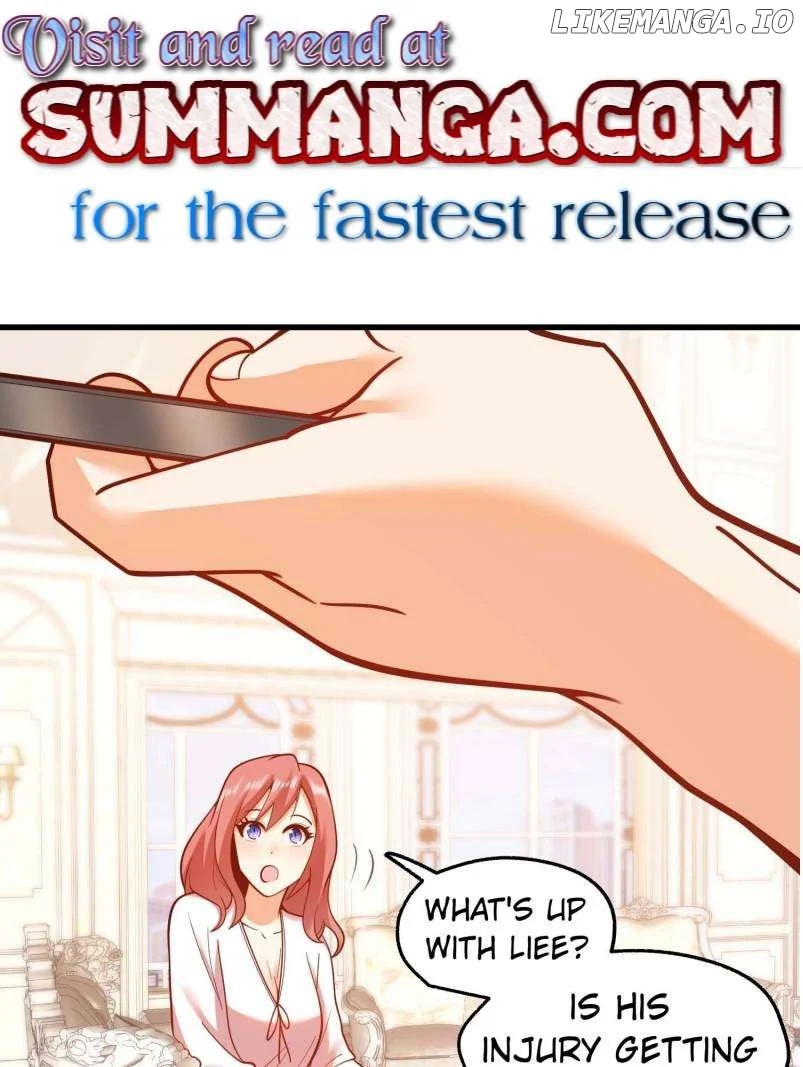 I Regressed to Level Up Instead of Being a Simp - Chapter 134 - Page 1