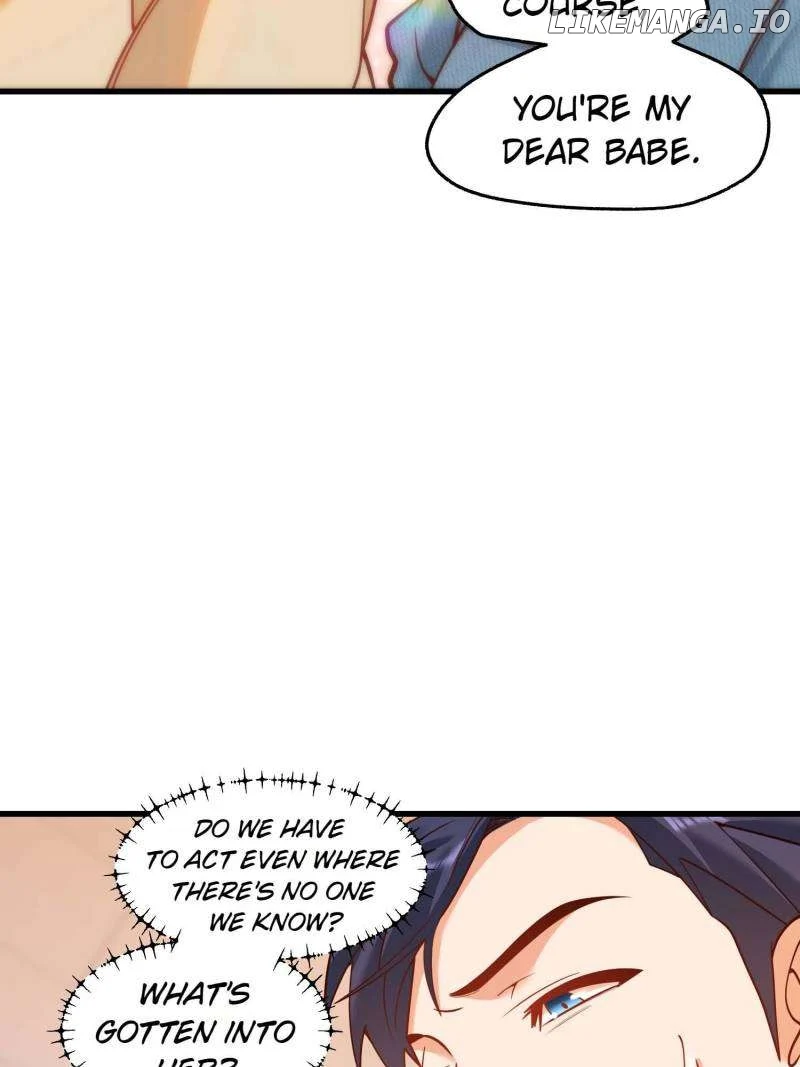 I Regressed to Level Up Instead of Being a Simp - Chapter 134 - Page 17