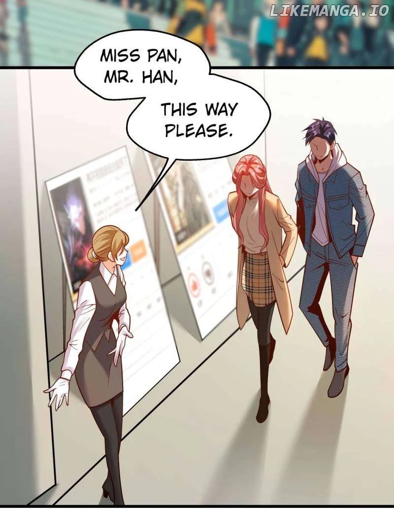 I Regressed to Level Up Instead of Being a Simp - Chapter 134 - Page 22