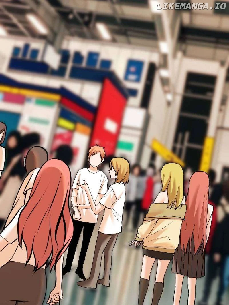 I Regressed to Level Up Instead of Being a Simp - Chapter 134 - Page 24