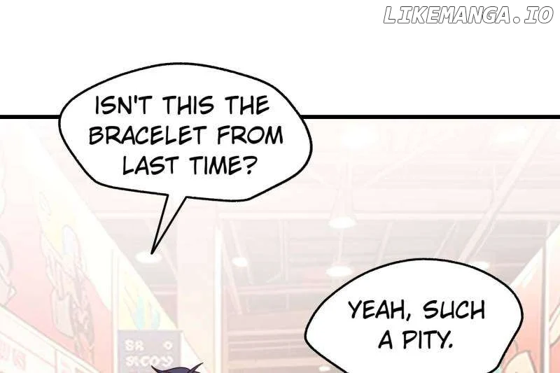 I Regressed to Level Up Instead of Being a Simp - Chapter 134 - Page 35