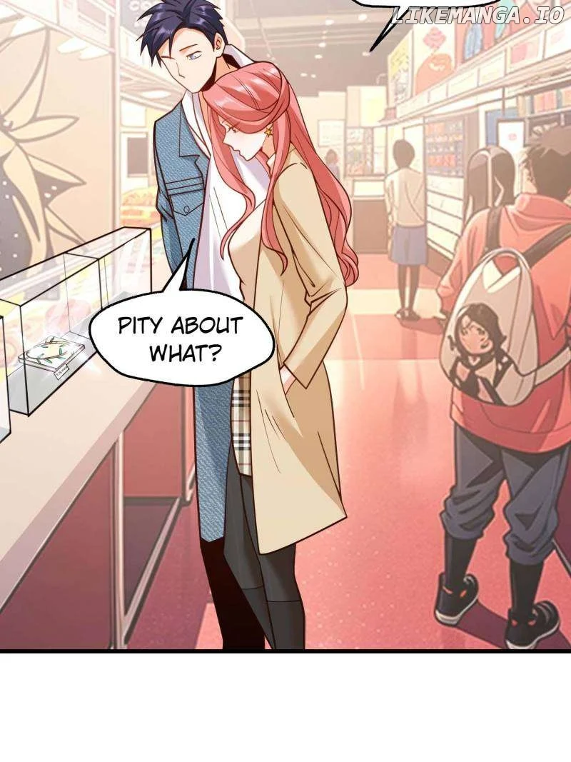 I Regressed to Level Up Instead of Being a Simp - Chapter 134 - Page 36