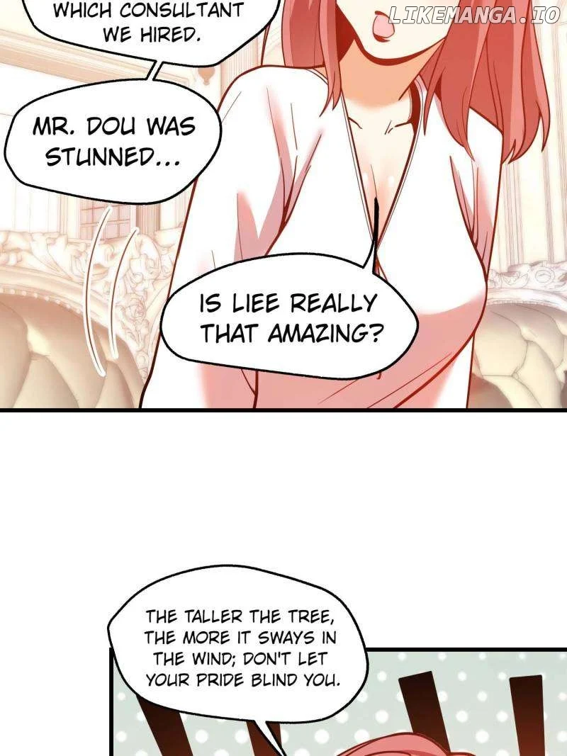 I Regressed to Level Up Instead of Being a Simp - Chapter 134 - Page 4