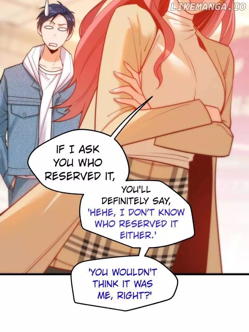 I Regressed to Level Up Instead of Being a Simp - Chapter 134 - Page 47