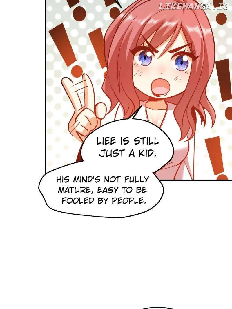 I Regressed to Level Up Instead of Being a Simp - Chapter 134 - Page 5