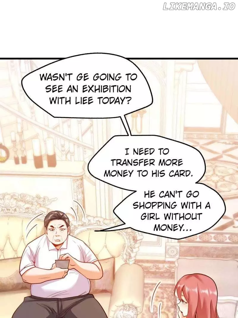 I Regressed to Level Up Instead of Being a Simp - Chapter 134 - Page 7