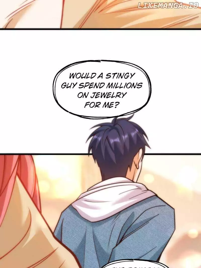I Regressed to Level Up Instead of Being a Simp - Chapter 135 - Page 16