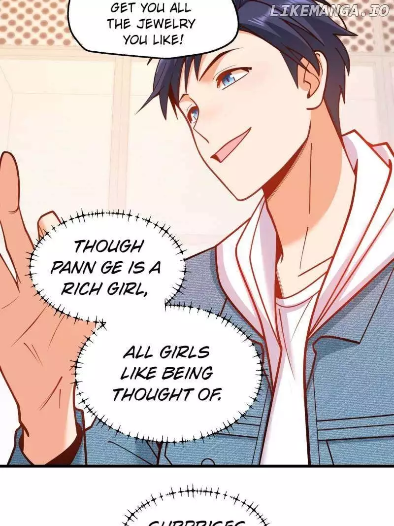 I Regressed to Level Up Instead of Being a Simp - Chapter 135 - Page 23