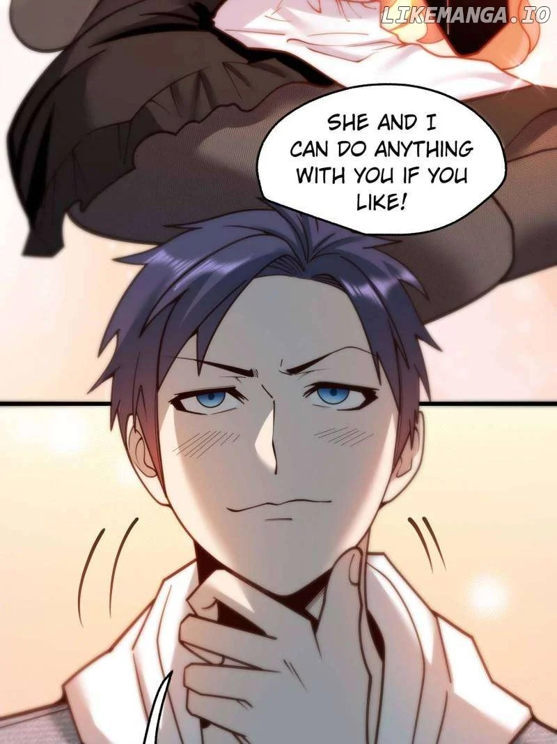 I Regressed to Level Up Instead of Being a Simp - Chapter 135 - Page 32