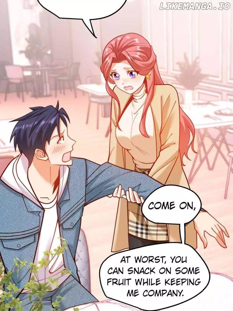 I Regressed to Level Up Instead of Being a Simp - Chapter 135 - Page 45