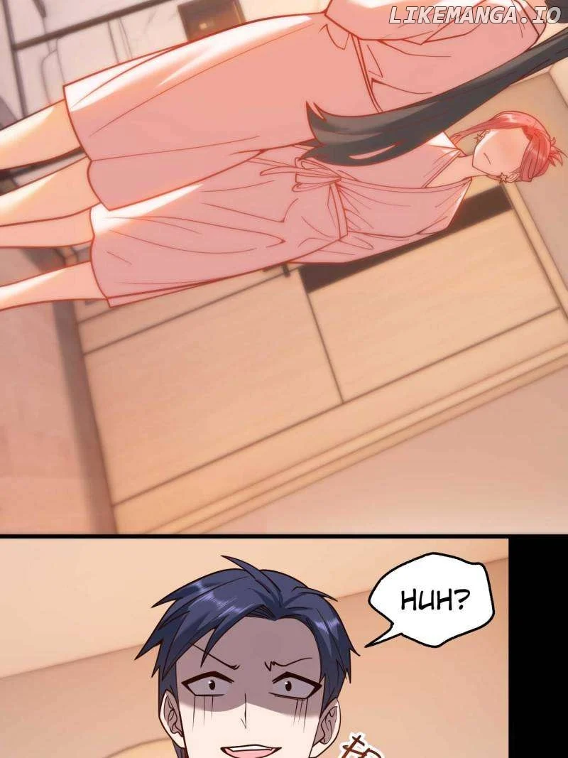 I Regressed to Level Up Instead of Being a Simp - Chapter 136 - Page 29